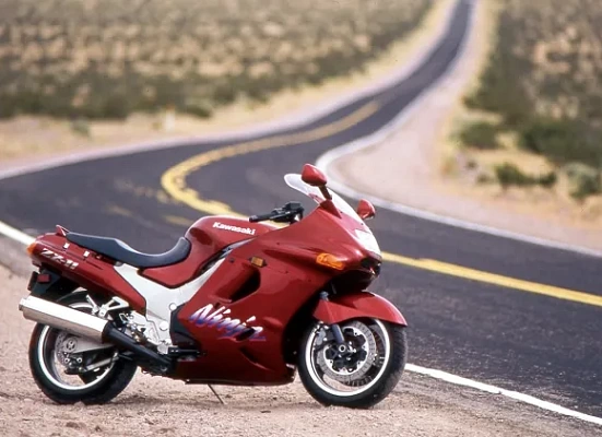 Kawasaki ZZR 1100