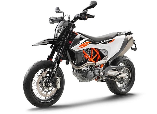 ktm 690 SMC R 2019