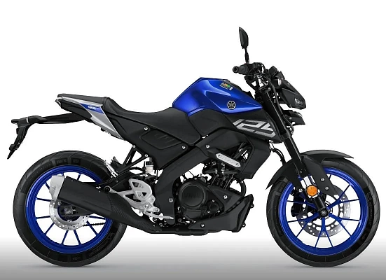 Yamaha MT-125