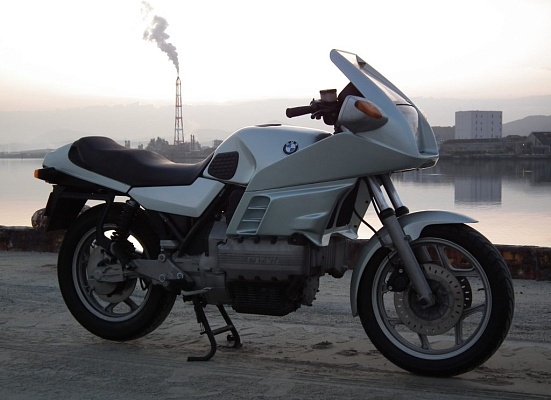 BMW K100RS