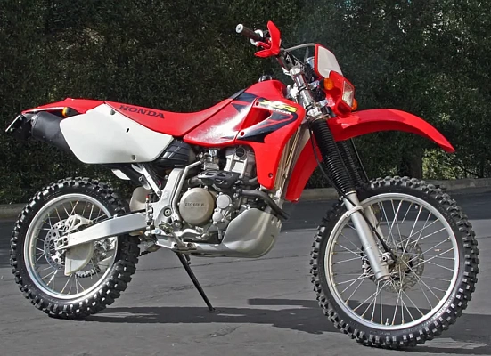 Honda XR 650