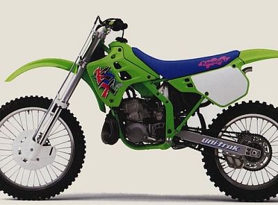 Kawasaki KX250