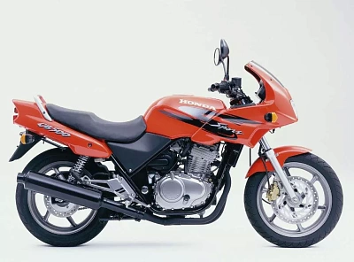 Honda CB 500