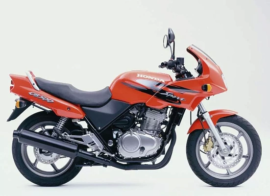 Honda CB 500