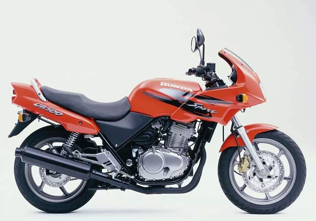 Honda CB 500