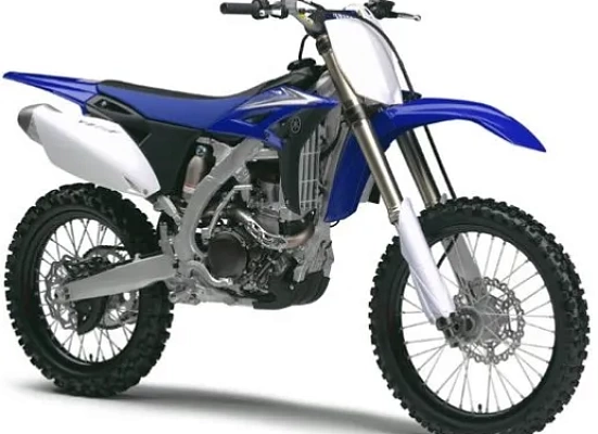 Yamaha YZ250F