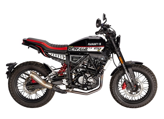 Avantis Avantis City New 250