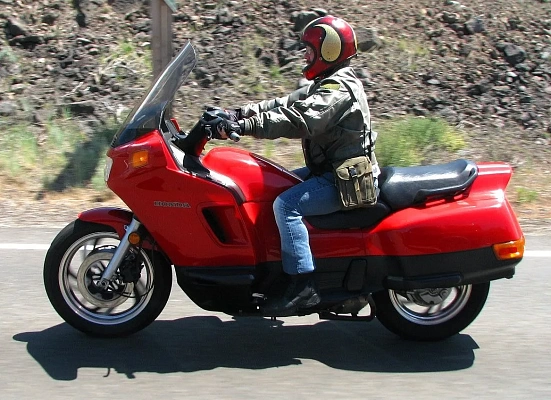 Honda PC800