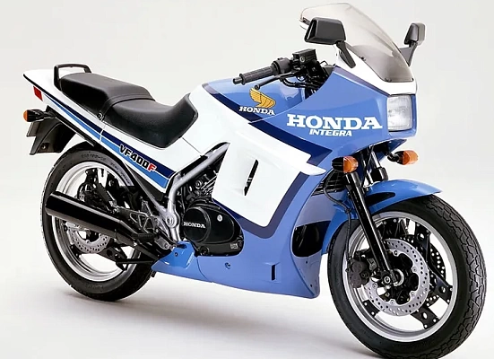 Honda VF400F