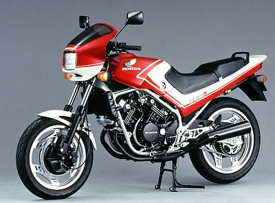 Honda VF400F