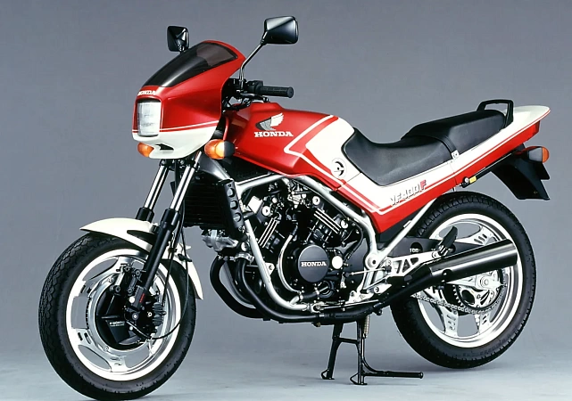 Honda VF400F