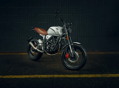 Minsk (Минск) SCR 250