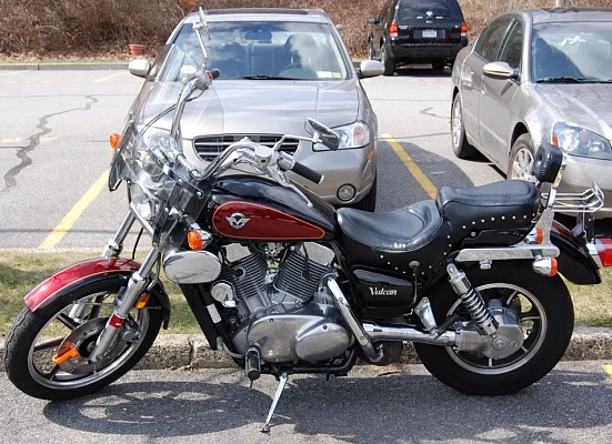 Kawasaki VN1500