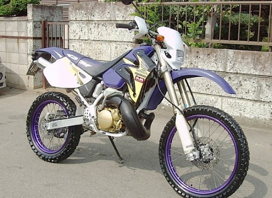 Honda CRM250