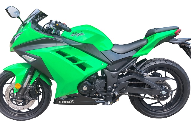 TMBK Ninja 400cc