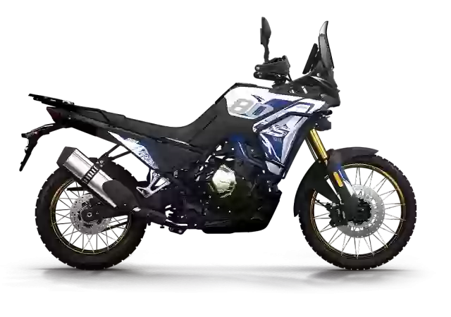voge DS800 Rally