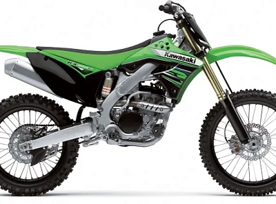 Kawasaki KX 250 F