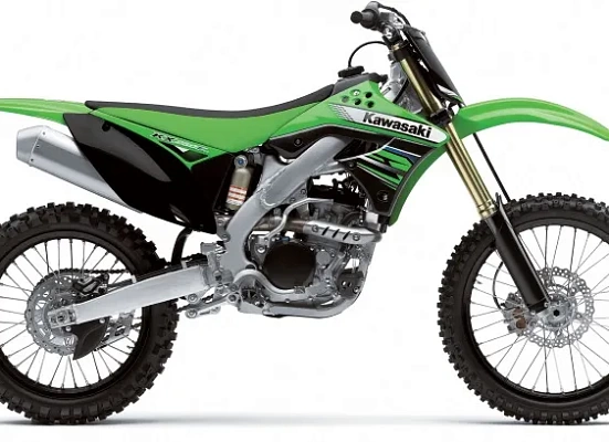 Kawasaki KX 250 F