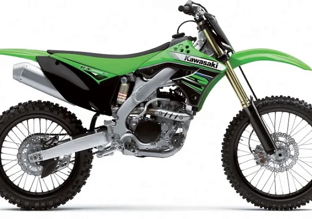 Kawasaki KX 250 F