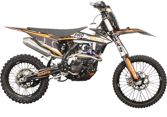 Avantis Enduro PRO EFI Exclusive (NC250/177MM) ARS (2024)