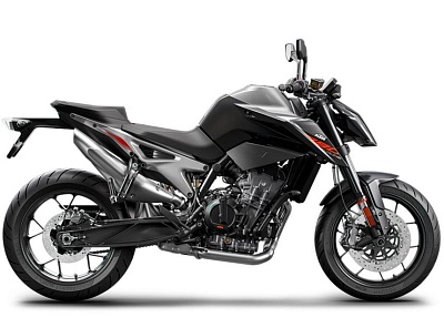 KTM 790 Duke 2019