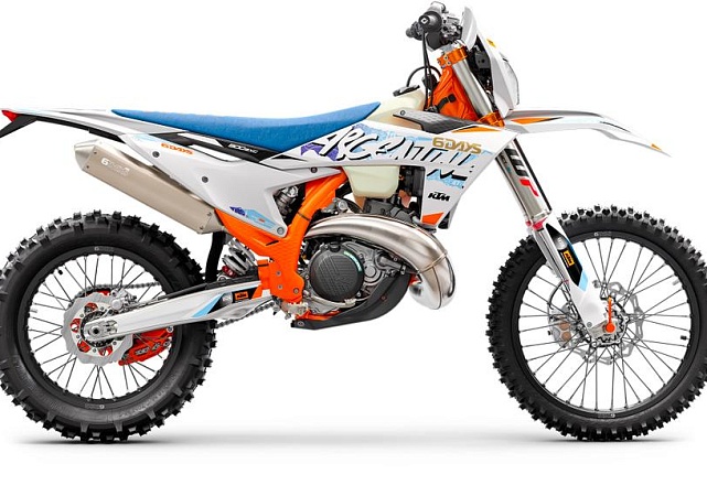 Мотоцикл ktm 300 EXC Six Days 2023 - энциклопедия портала MotoHook ktm 300 EXC Six Days 2023