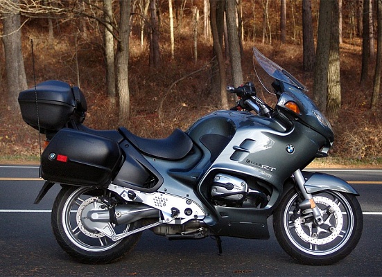 bmw R1150RT