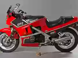 Kawasaki GPZ500R