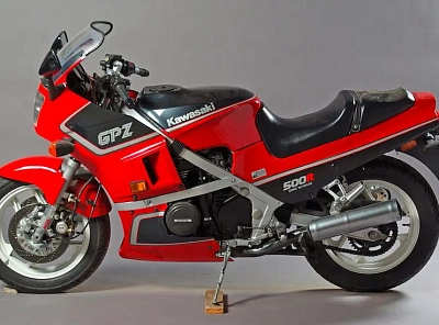 Kawasaki GPZ500R