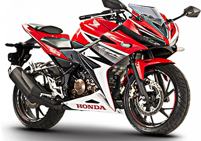 Honda CBR150R