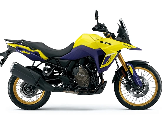 Suzuki V-Strom 800 DE