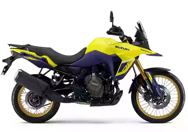 V-Strom 800 DE