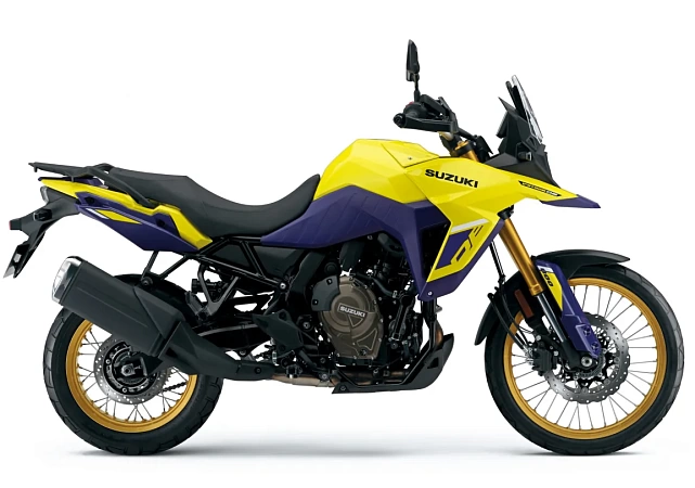 Suzuki V-Strom 800 DE