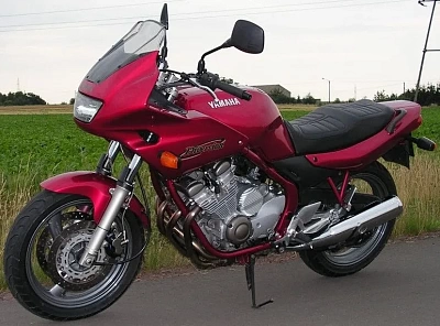 Yamaha XJ 600 S