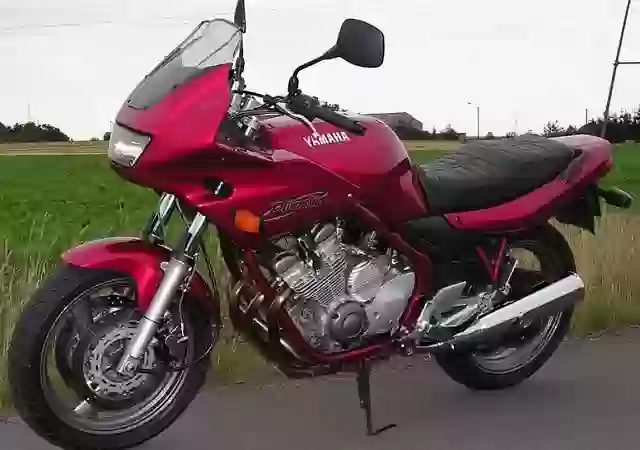 XJ 600 S