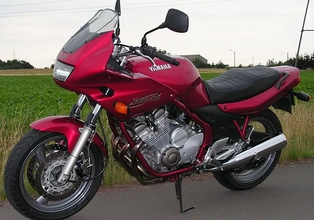 Yamaha XJ 600 S