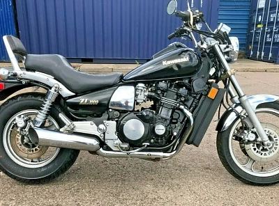 Kawasaki ZL1000