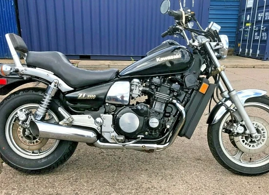 Kawasaki ZL1000