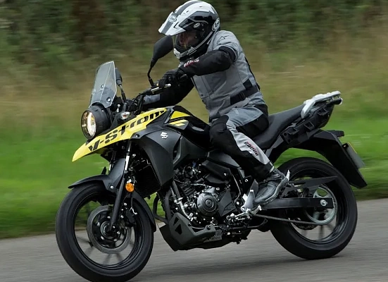 Suzuki V-Strom 250