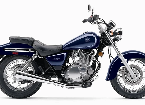Suzuki GZ250 Marauder