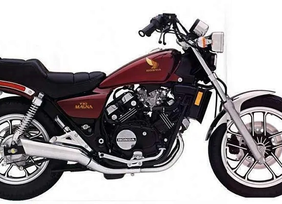 Honda VF500 Magna