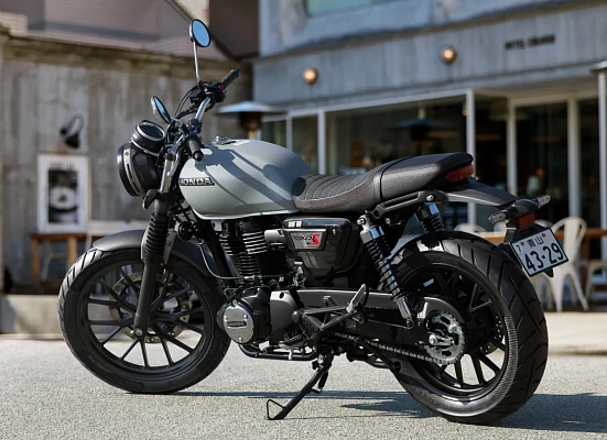 Honda GB350