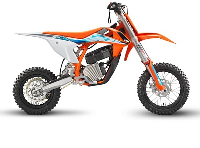 KTM SX-E 5 2023