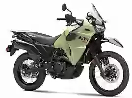 Kawasaki KLR650 (2022)