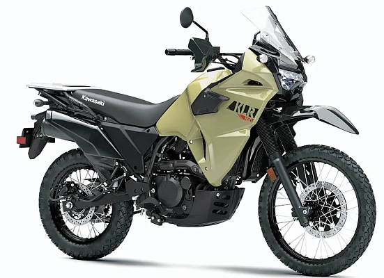 Kawasaki KLR650 (2022)