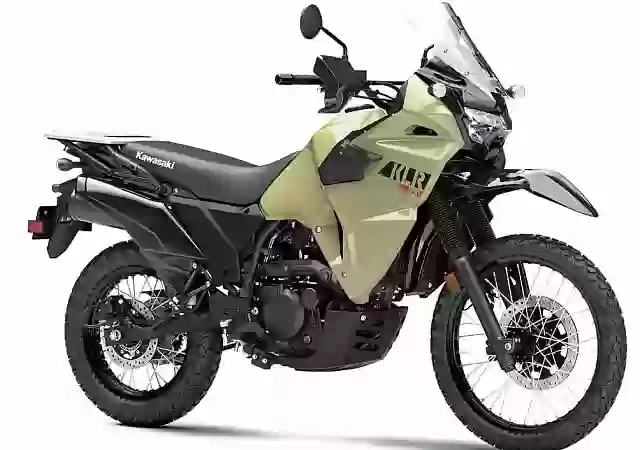 KLR650 (2022)