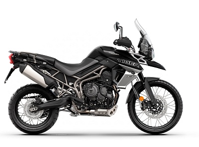Triumph Tiger 800 XCX