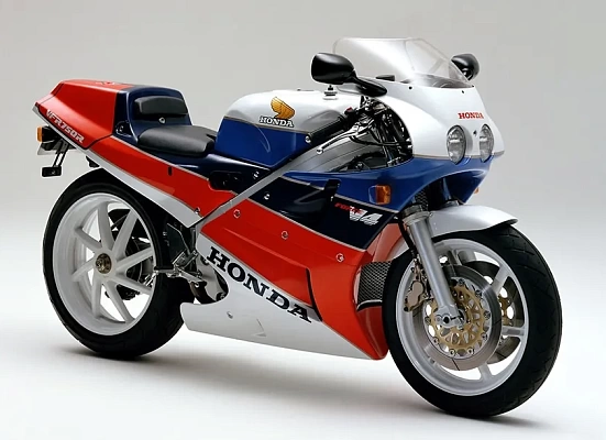 Honda VFR750R