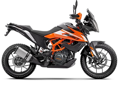 KTM 390 Adventure SW 2024