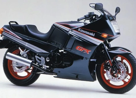 Kawasaki GPX 400